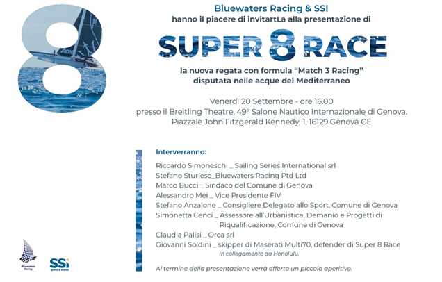  - Bluewaters Racing